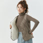 Womens Fleece Vest