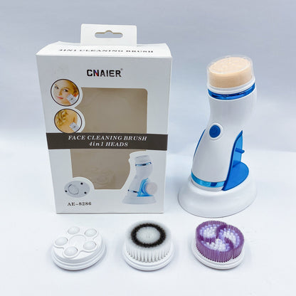 electric facial cleanser