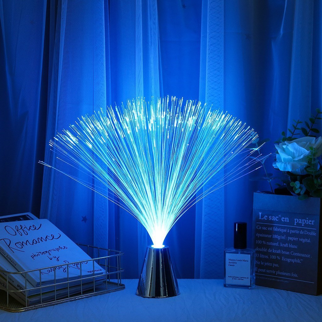 fiber optic lamp
