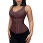Waist-shaping and abdomen-tightening shapewear