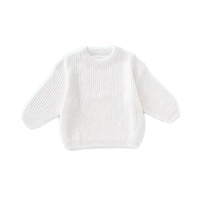 Childrens Cotton Sweater