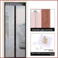 Mosquito Net Door Curtain