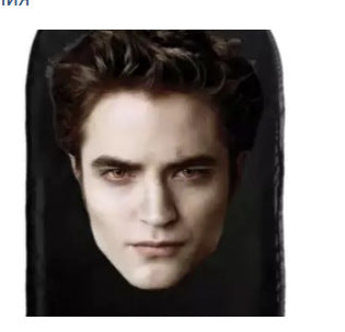 3D Headgear Cosplay Mask