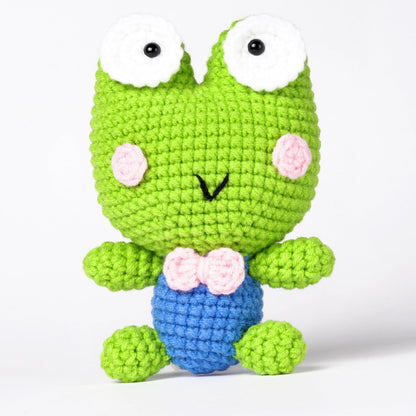 Handmade Crochet DIY Craft Kit