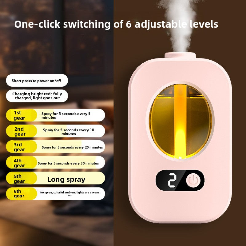 Smart Aromatherapy Machine