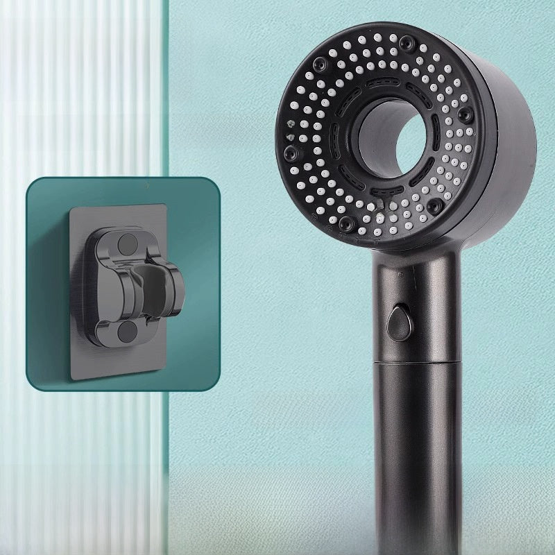 Hair dryer shower head