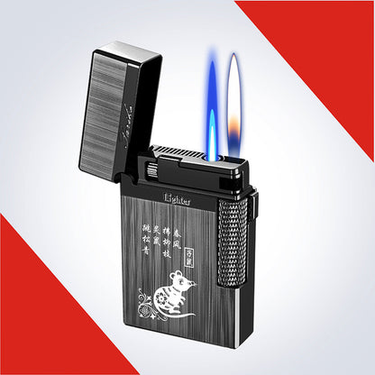 Dual-fuel switchable lighter