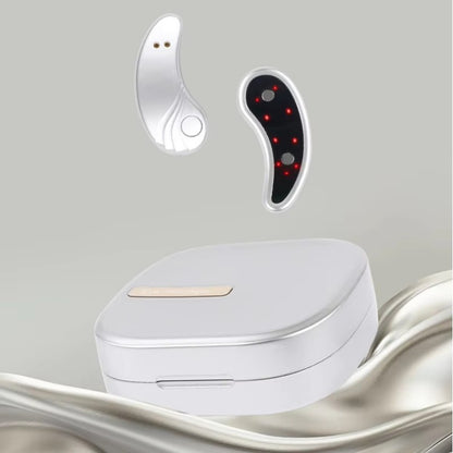 Eye beauty device eye patches