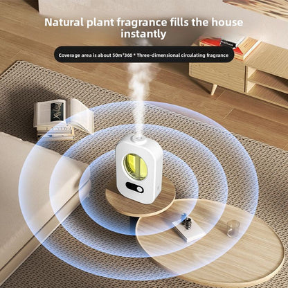 Smart Aromatherapy Machine