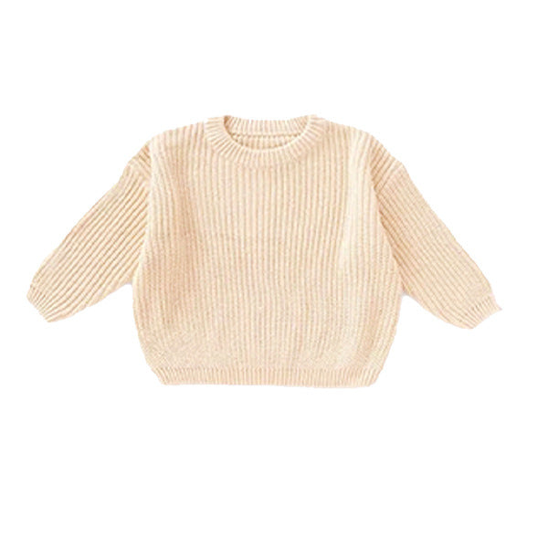 Childrens Cotton Sweater