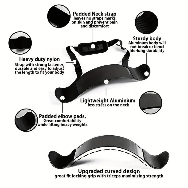 Biceps Training Board