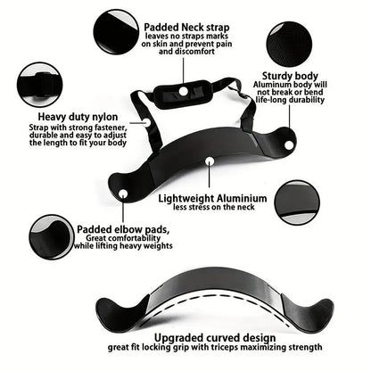 Biceps Training Board