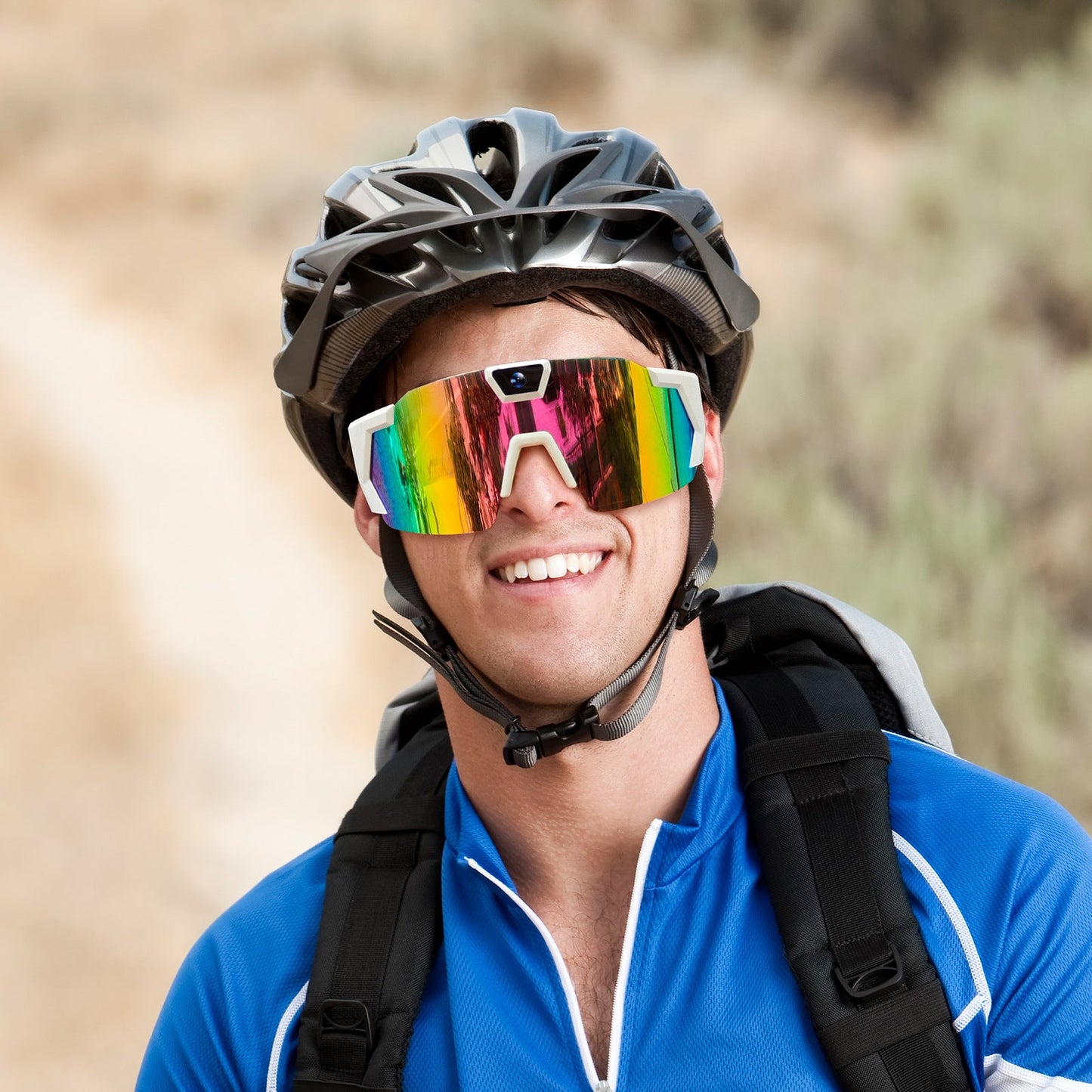 Windproof and snowproof goggles