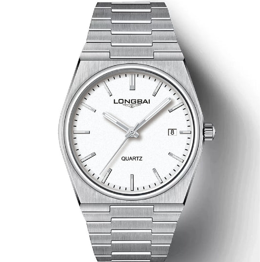 Men's Quartz Watch Waterproof Luminous Business Style