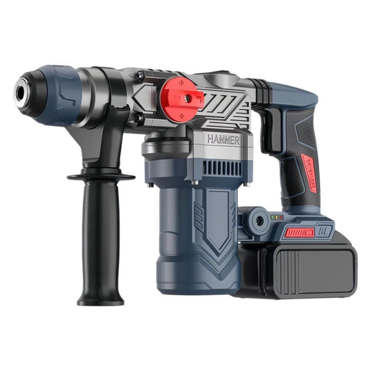 Rechargeable electric hammer