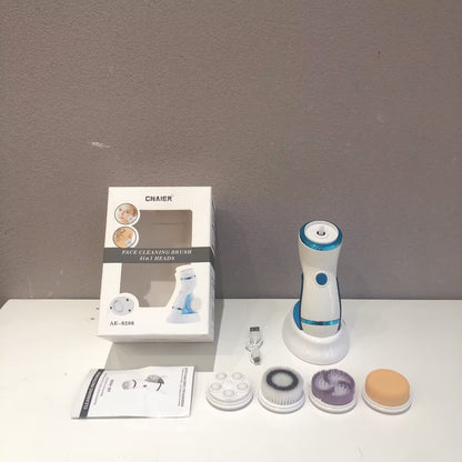 electric facial cleanser