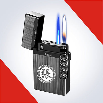 Dual-fuel switchable lighter