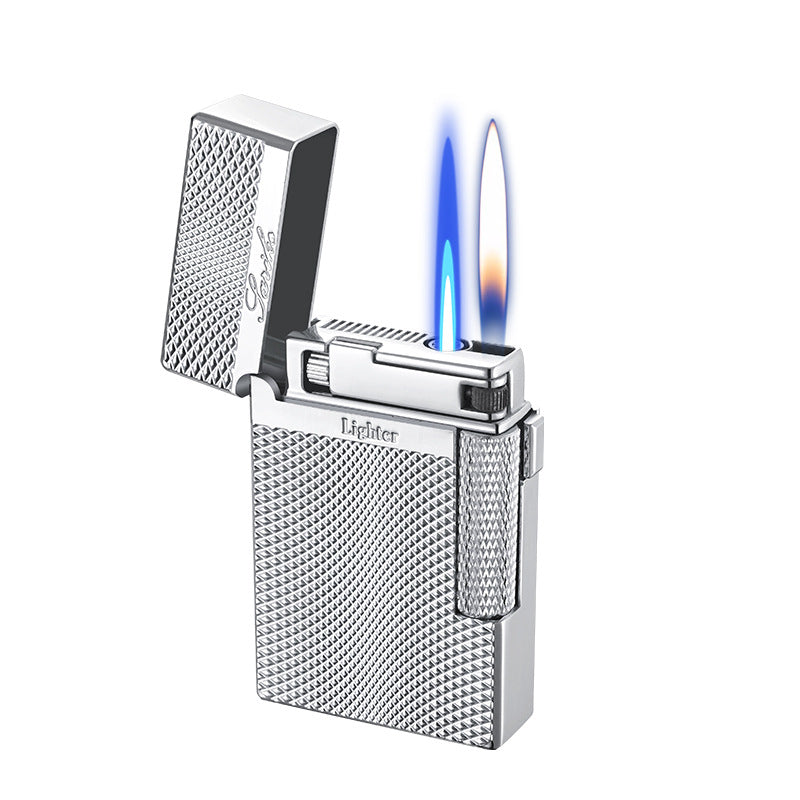 Dual-fuel switchable lighter