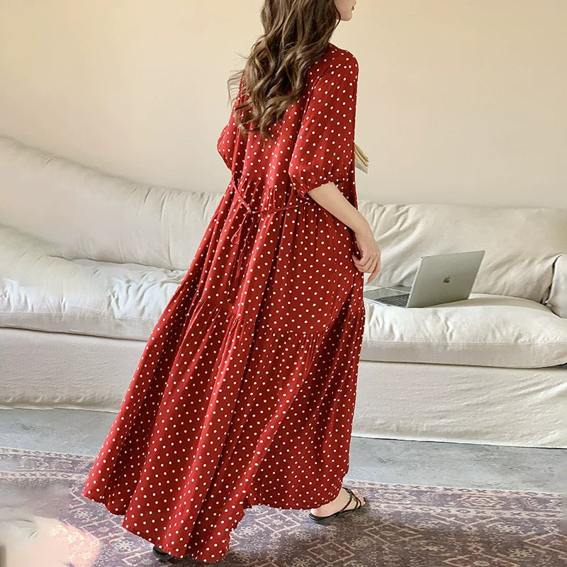 Loose-fitting loungewear for women