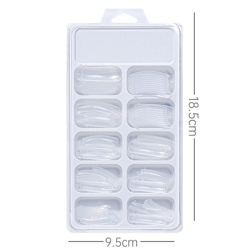Plastic Nail Extension Mold