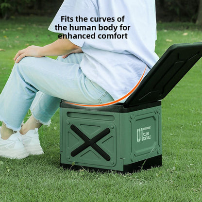 Portable Folding Toilet