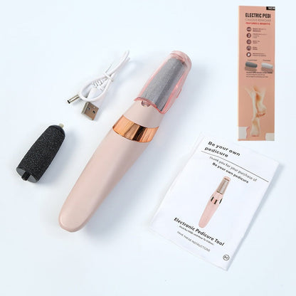 electric foot callus remover