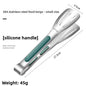 Stainless Steel Kitchen Food Tongs