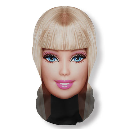 3D Headgear Cosplay Mask