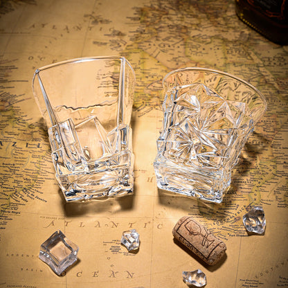 Whiskey Glass Set