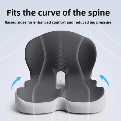 Memory Foam Seat and Back Cushion