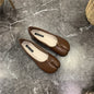 Women's flat loafers