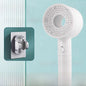 Hair dryer shower head