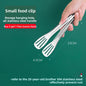 Stainless Steel Kitchen Food Tongs