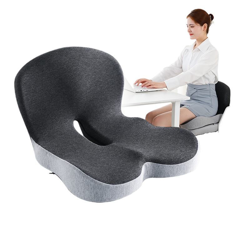 Memory Foam Seat and Back Cushion