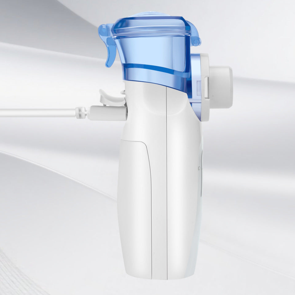 Portable Handheld Medical Nebulizer
