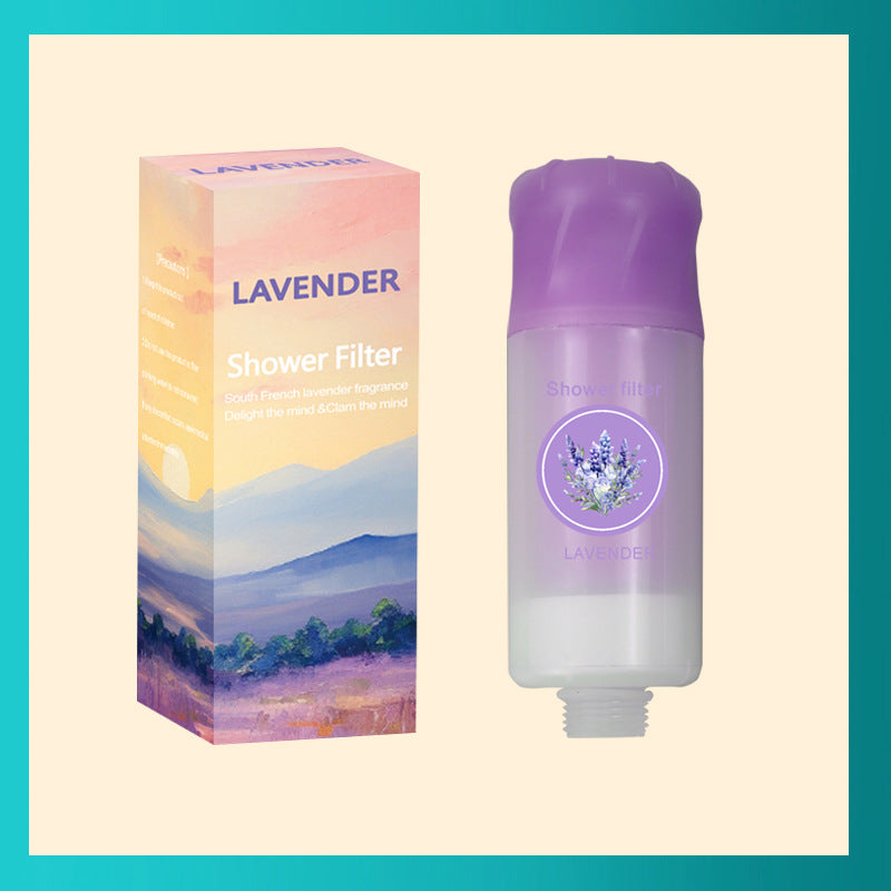 Fragrance Shower Head