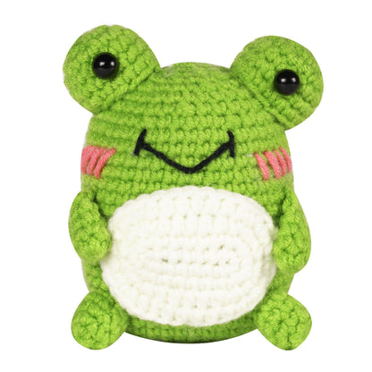 Handmade Crochet DIY Craft Kit