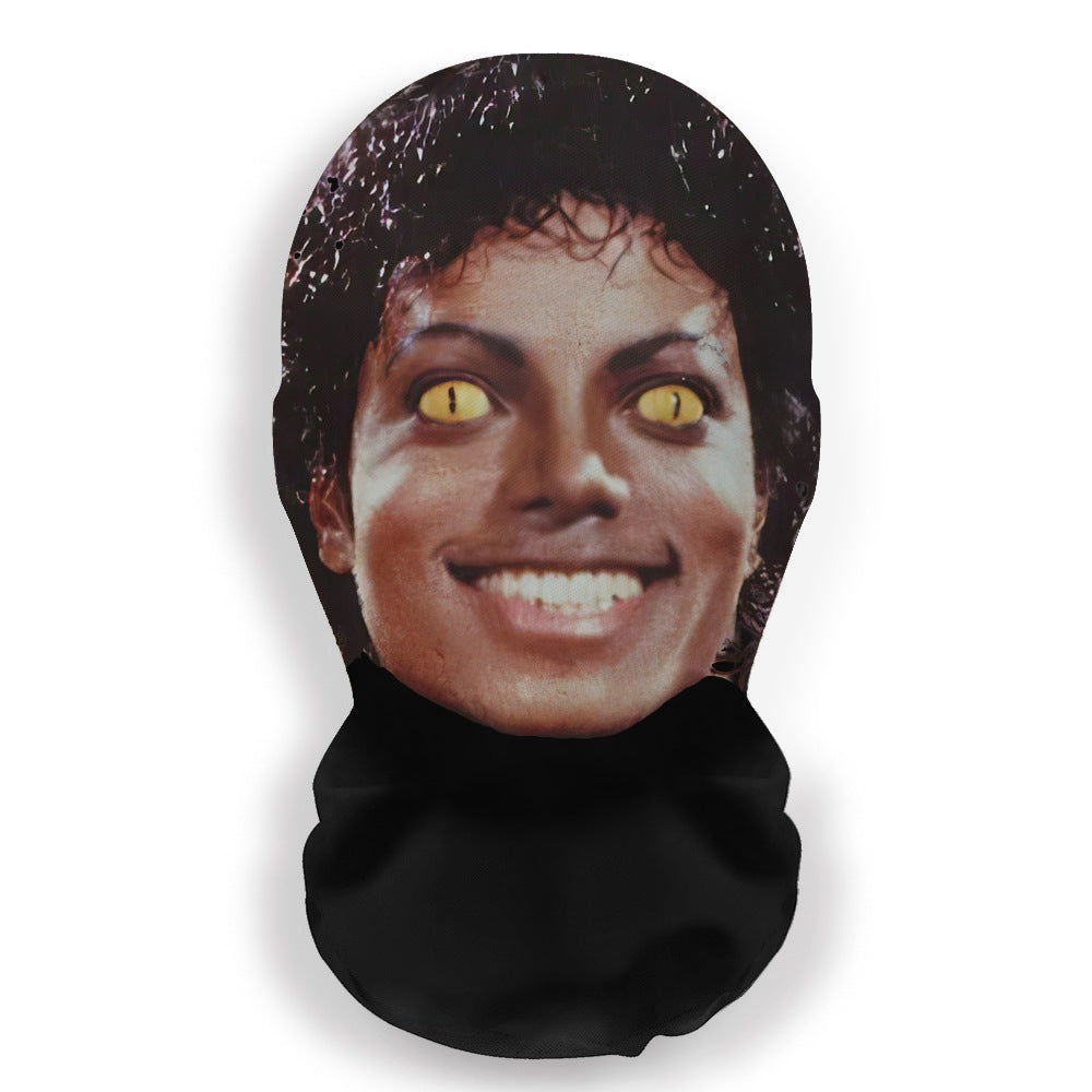 3D Headgear Cosplay Mask