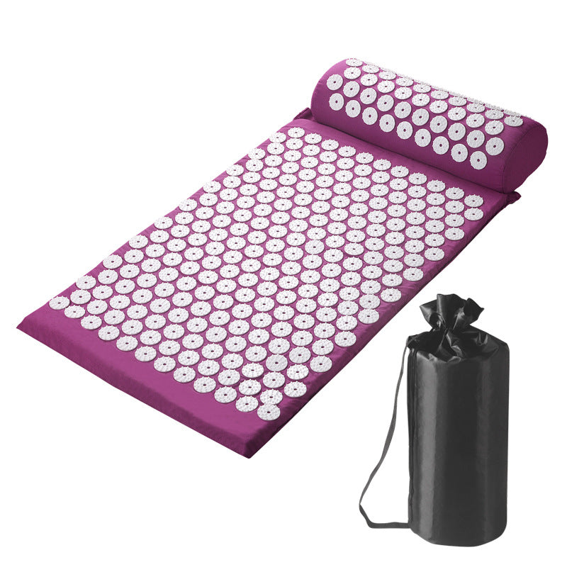 Acupuncture massage mat