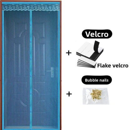 Mosquito Net Door Curtain