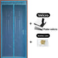 Mosquito Net Door Curtain