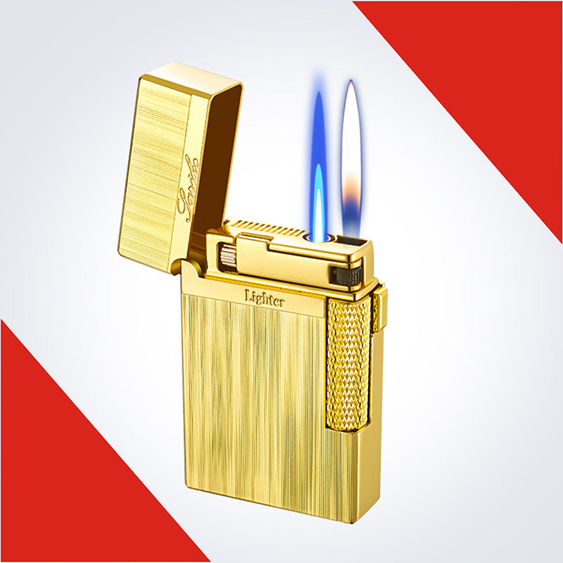 Dual-fuel switchable lighter