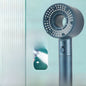 Hair dryer shower head