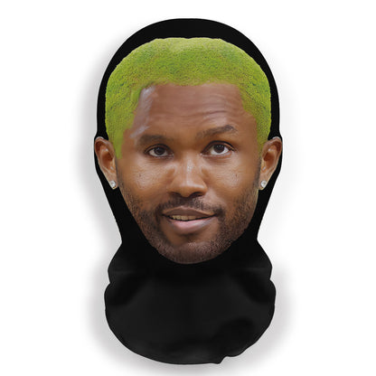 3D Headgear Cosplay Mask