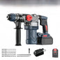 Rechargeable electric hammer
