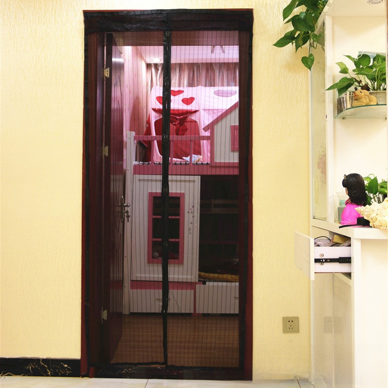 Mosquito Net Door Curtain