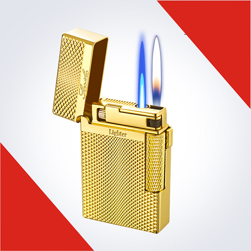 Dual-fuel switchable lighter