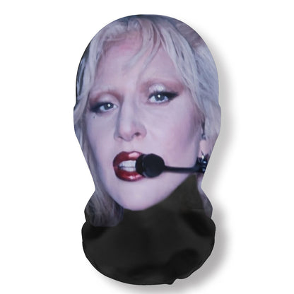 3D Headgear Cosplay Mask