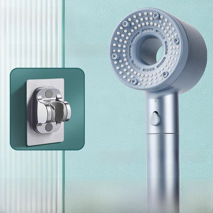 Hair dryer shower head