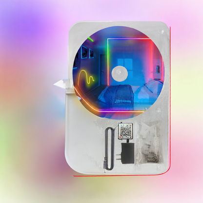 Bluetooth Voice-Controlled RGB Neon Light